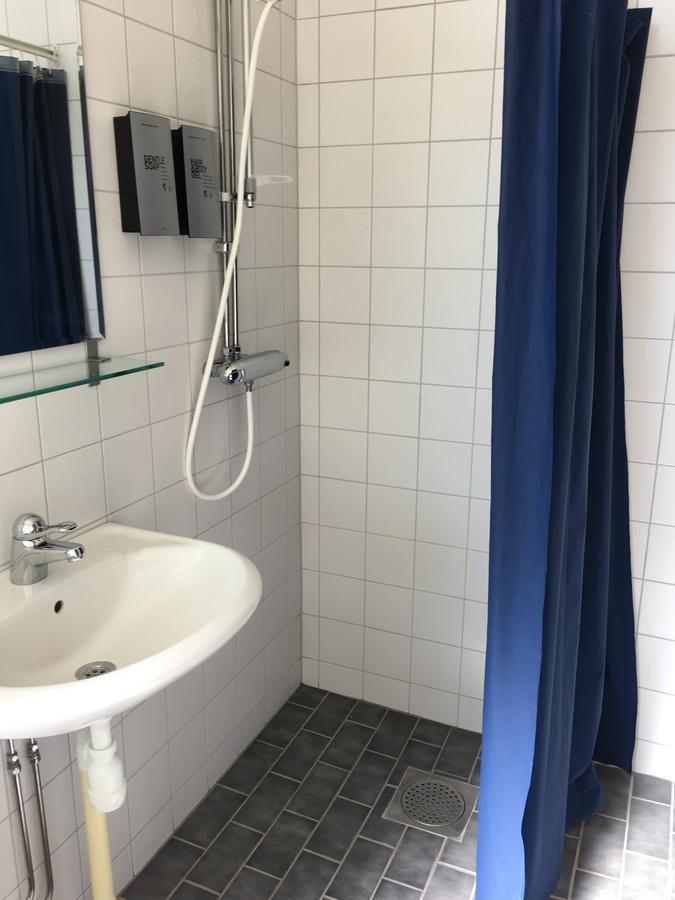 וסטרוס Hotell Haessloe מראה חיצוני תמונה