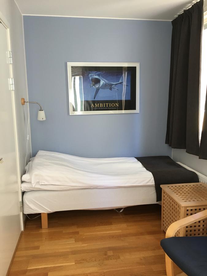 וסטרוס Hotell Haessloe מראה חיצוני תמונה