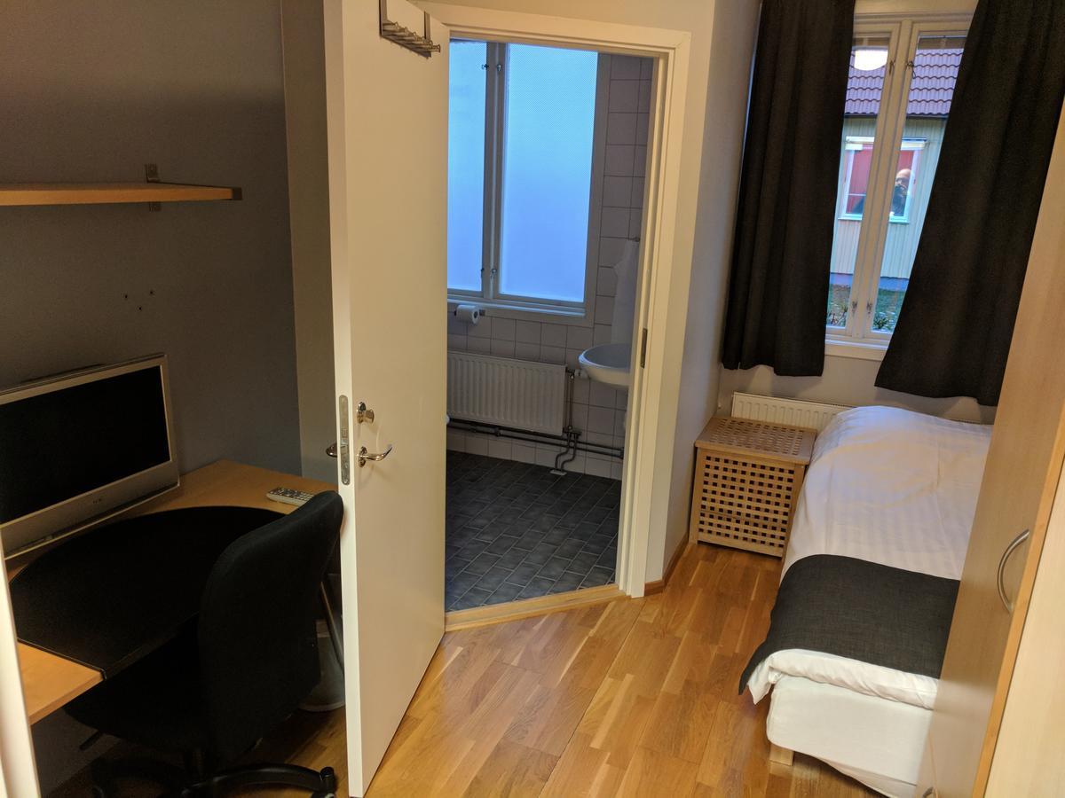 וסטרוס Hotell Haessloe מראה חיצוני תמונה