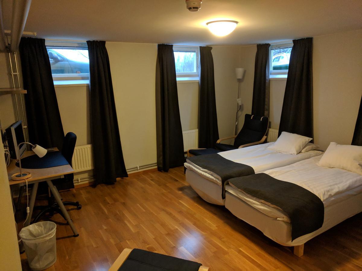 וסטרוס Hotell Haessloe מראה חיצוני תמונה