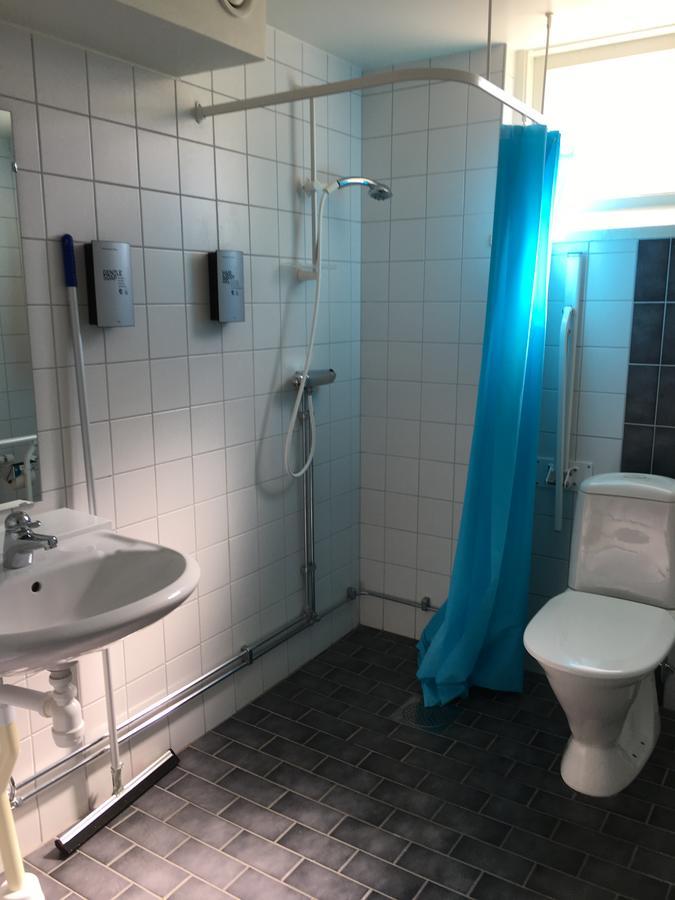 וסטרוס Hotell Haessloe מראה חיצוני תמונה