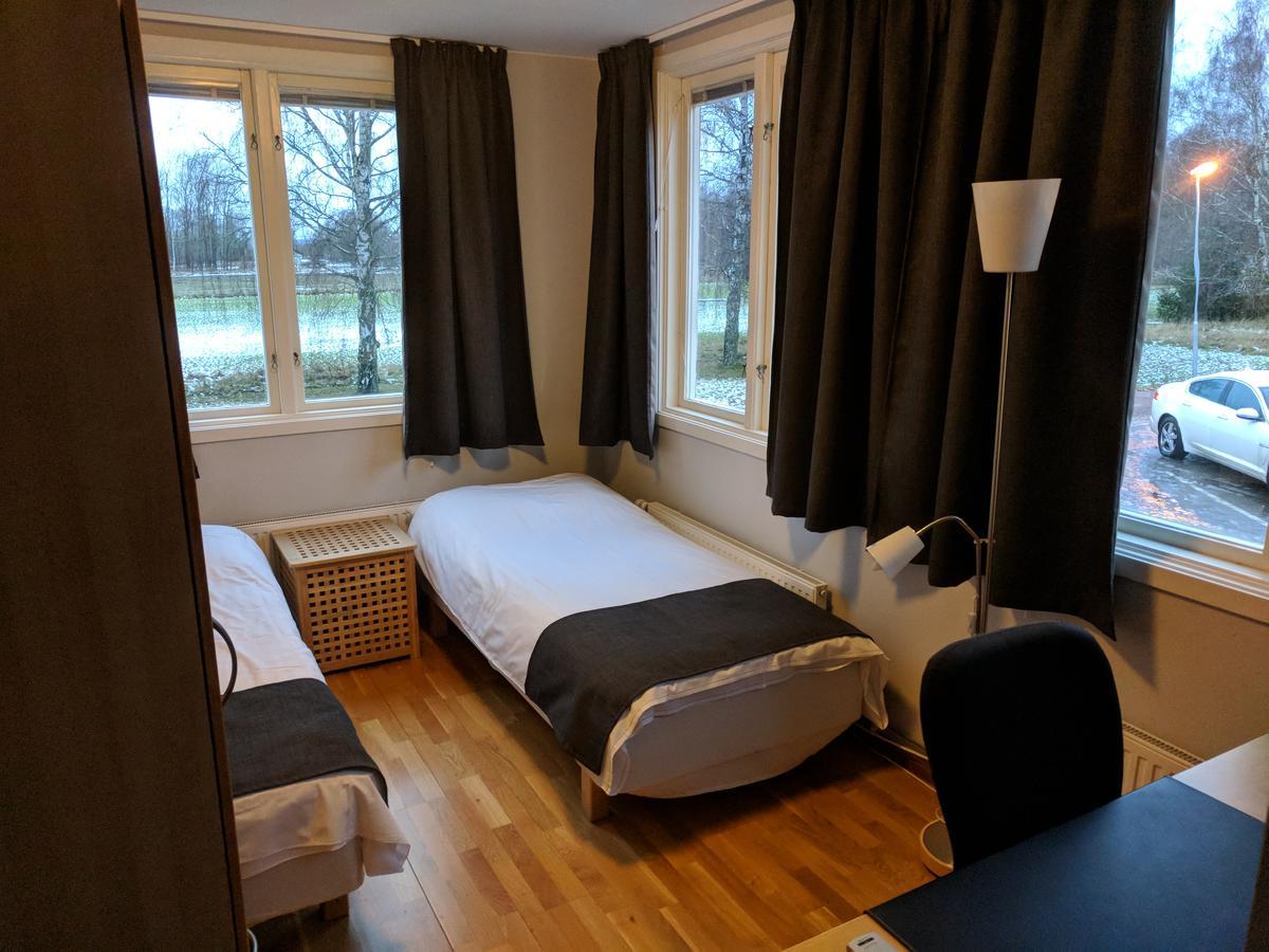 וסטרוס Hotell Haessloe מראה חיצוני תמונה