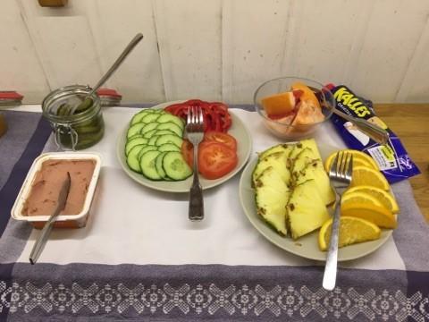 וסטרוס Hotell Haessloe מראה חיצוני תמונה