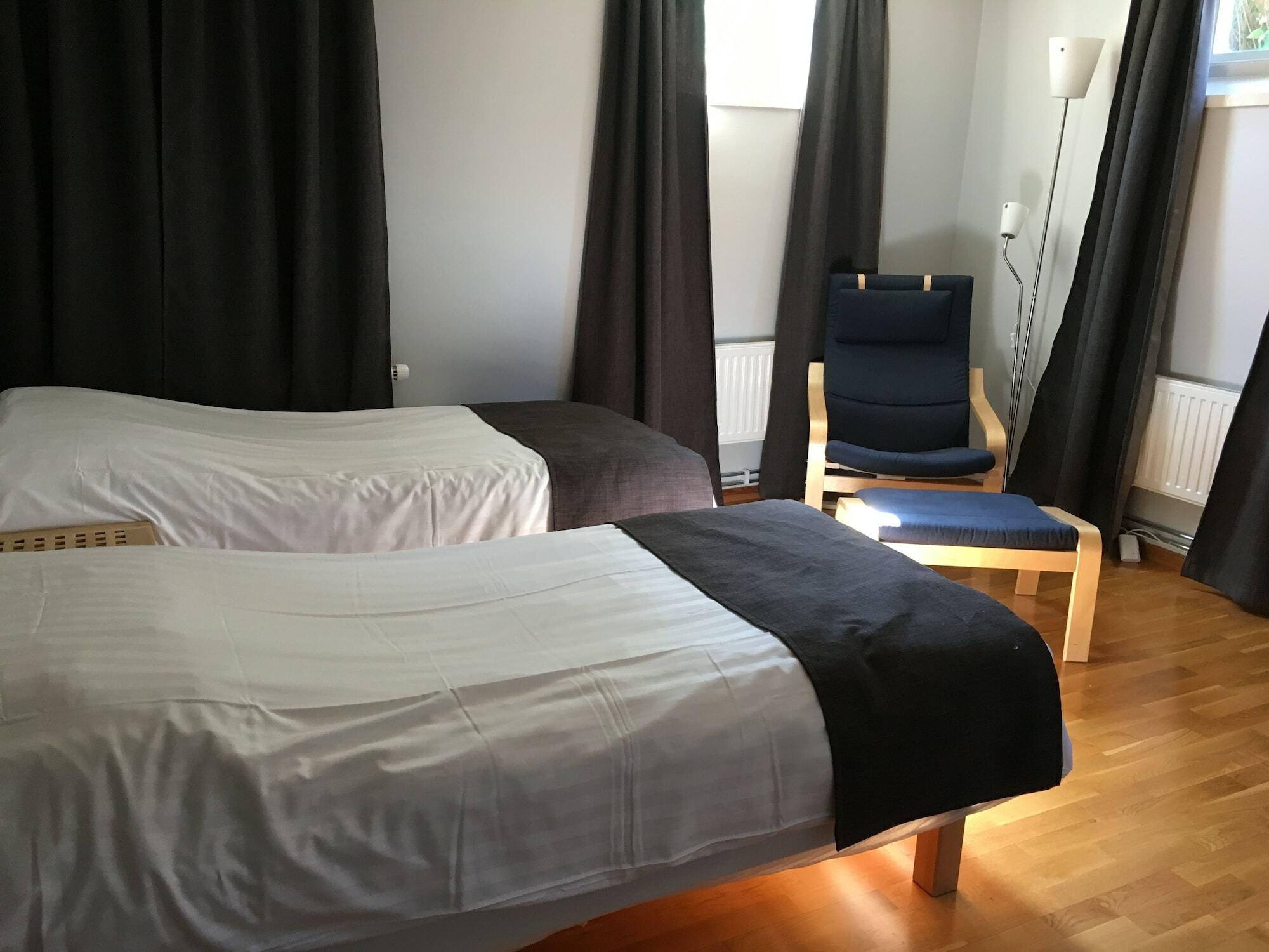 וסטרוס Hotell Haessloe מראה חיצוני תמונה